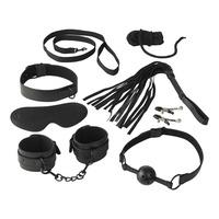 Baseks Kinky Bondage Set - för nybörjare