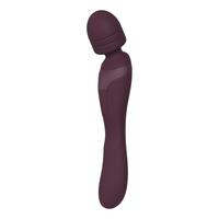 Amaysin Magic Wand och Dildo Vibrator Uppladdningsbar