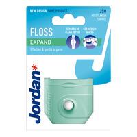Jordan Expand Tandtråd - 25 m