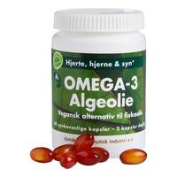 Omega-3 Algolja - 60 kapslar