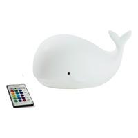 Rabbit & Friends Val Lampa m. Fjärrkontroll - Vit