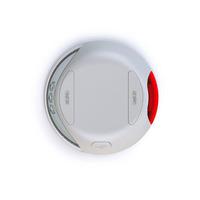 Flexi LED Lykta - Ljusgrå