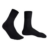 Kilde® Cotton - Diabetic & Comfort sock, Black - Flera storlekar