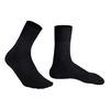 Kilde® Cotton - Diabetic & Comfort sock, Black - Flera storlekar