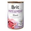 Brit Pate & Meat våtfoder med lamm - 400 g