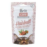 Brit Care Cat Snack, Hairball - 50 g