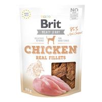 Brit Jerky kyckling - 80 g