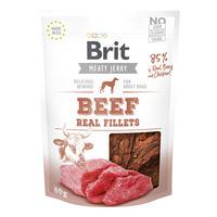 Brit Jerky nötkött - 80 g