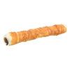 Trixie Denta Fun Filled Chicken Chewing Roll, 28 cm - 150 g