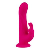FeelzToys Rabbit Vibrator roterande m. fjärrkontroll - WhirlPulse