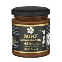 MGO Manukahonung 450+ - 250 g