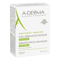 A-DERMA Dermatological Bar - 100 g