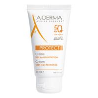 A-DERMA Sun Protect Cream SPF50+ - 40 ml