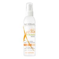 A-DERMA Sun Protect Spray SPF50+ - 200 ml