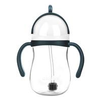 Akuku Non-spill kopp - blå/grå