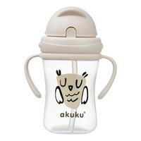 Akuku Vattenflaska - uggla