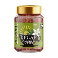 Clipper Instant Kaffe Koffeinfritt eko - 100 g