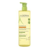 A-DERMA Exomega Control Showeroil - 750 ml