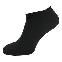 ReflexWear® Low Cut Ankle Sock, Thin, Black - Flera storlekar