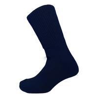 ReflexWear® Diabetic & Comfort sock, Thick, Black - Flera storlekar