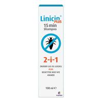 Linicin PLUS Shampo - 100 ml