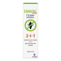 Linicin PLUS Solution - 100 ml