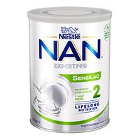 NAN EXPERTPRO Sensilac 2 modersmjölksersättning - 800 g