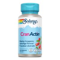 Solaray CranActin - 60 kapslar