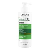 Vichy Dercos Technique Anti-Dandruff Shampoo Dry Hair - 390 ml