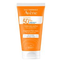 Avène Sun Cream SPF50+ - 50 ml