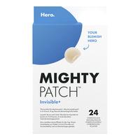Hero Mighty Patch Invisible+ - 24 st