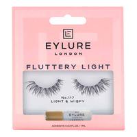 Eylure Light & Wispy No 117 - 1 st