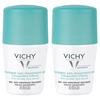 Vichy 48h Intense Perspiration Anti-Perspirant - 2 pack