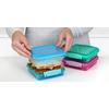 Sistema Sandwich Box 3-pack - 450 ml