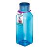 Sistema Hydrate Square Bottle - 475 ml - Blå