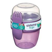 Sistema Snack Capsule To Go - 515 ml