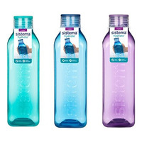 Sistema Hydrate Large Square Bottle - 1 L