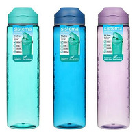 Sistema Tritan Flip Top, 1 L - flera färger