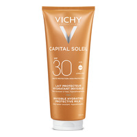 Vichy Capital Soleil Invisible Hydrating Protective Milk SPF30 - 300 ml