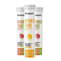 Bodylab Hydro Tabs - 20 st