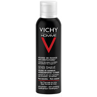 Vichy Homme Shaving Foam - 200 ml