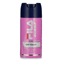 Fila Dry Touch Deo Spray - 150 ml