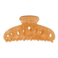 Happy Hårklämma Classic Orange