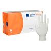 Abena Classic Protect Engångshandskar, Vit, Nitril, u/puder - 150 st - Flera storlekar - Medium