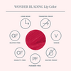 Wonderskin Blading Lip Stain Masque - FIRST KISS