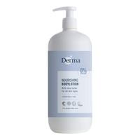 Derma Family Body Lotion - 800 ml