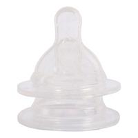 Barnets Favorit Flasknapp slow - 0-6 mån. - 2 st