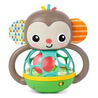 Bright Starts Haps' and Shake - Monkey-Oball - 1 st