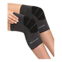 Medima Knäskydd Sport, mörkgrå, flera storlekar - 2 st