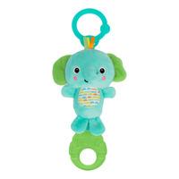 Bright Starts Tug Tunes - Elefant - 1 st